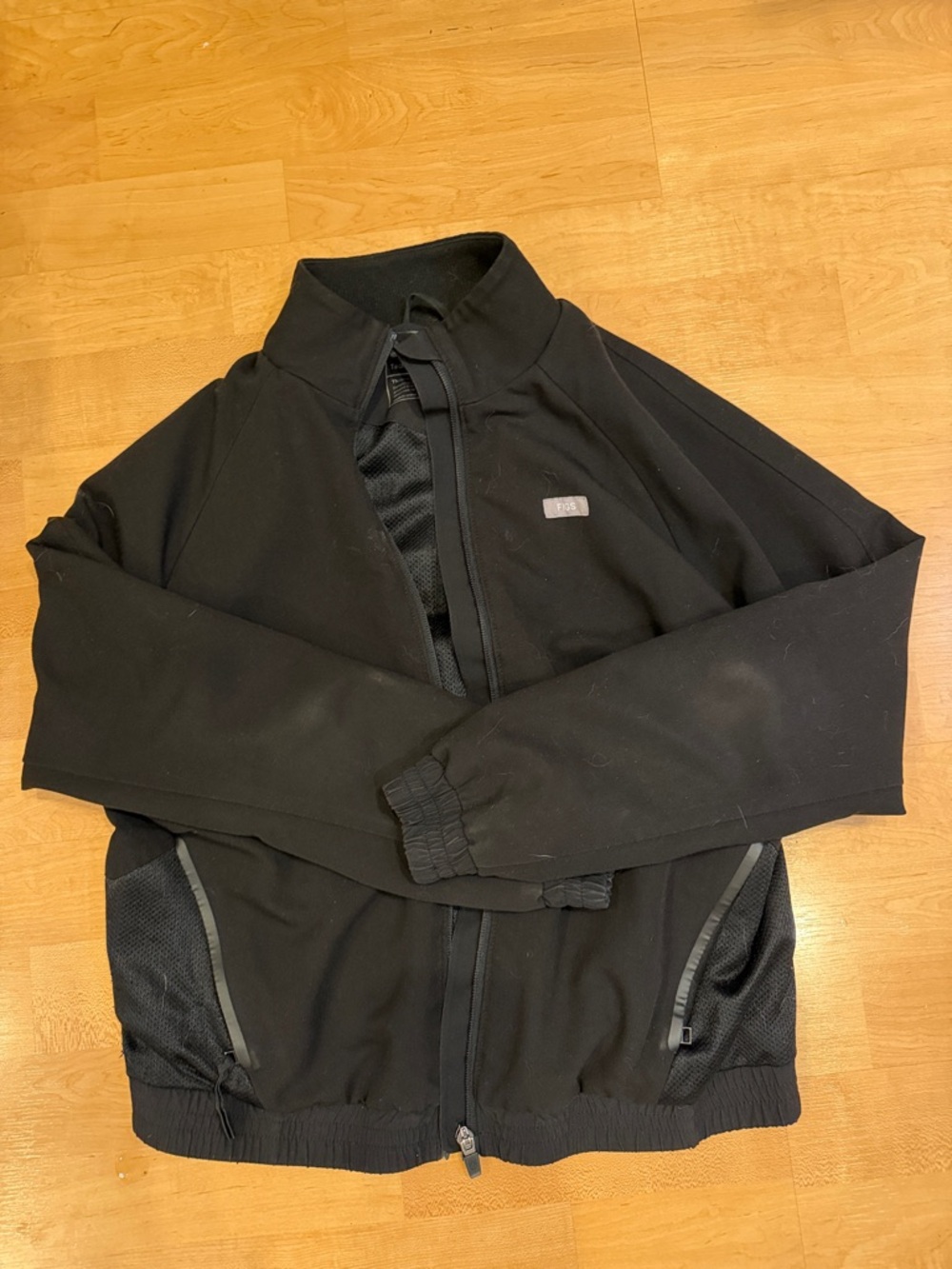 figs sydney jacket